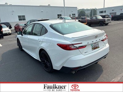 2025 Toyota Camry SE (SE)