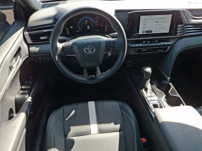 2025 Toyota Camry SE (SE)