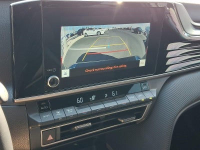 2025 Toyota Camry SE (SE)