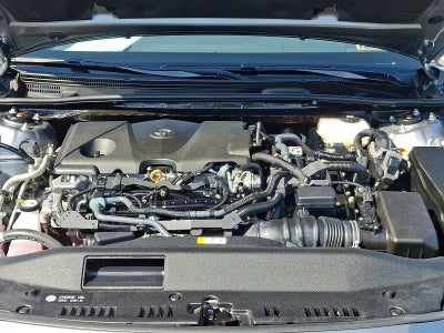 2025 Toyota Camry SE (SE)