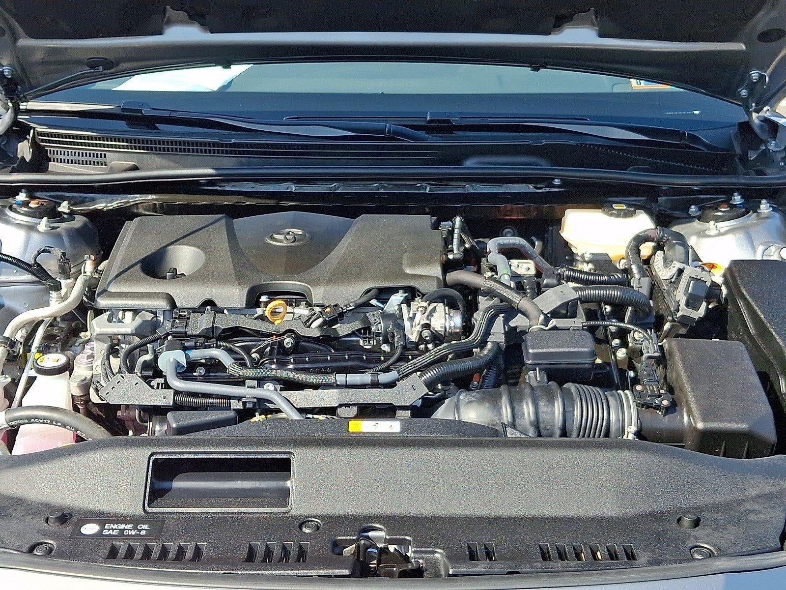2025 Toyota Camry SE (SE)