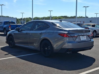 2025 Toyota Camry SE (SE)