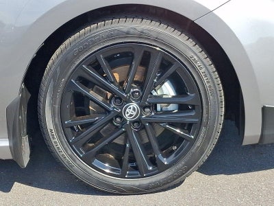 2025 Toyota Camry SE (SE)