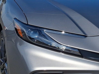 2025 Toyota Camry SE (SE)