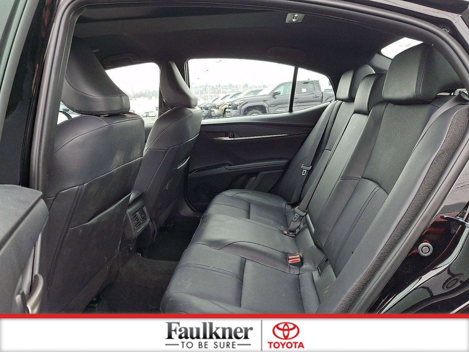 2025 Toyota Camry XSE (Natl)