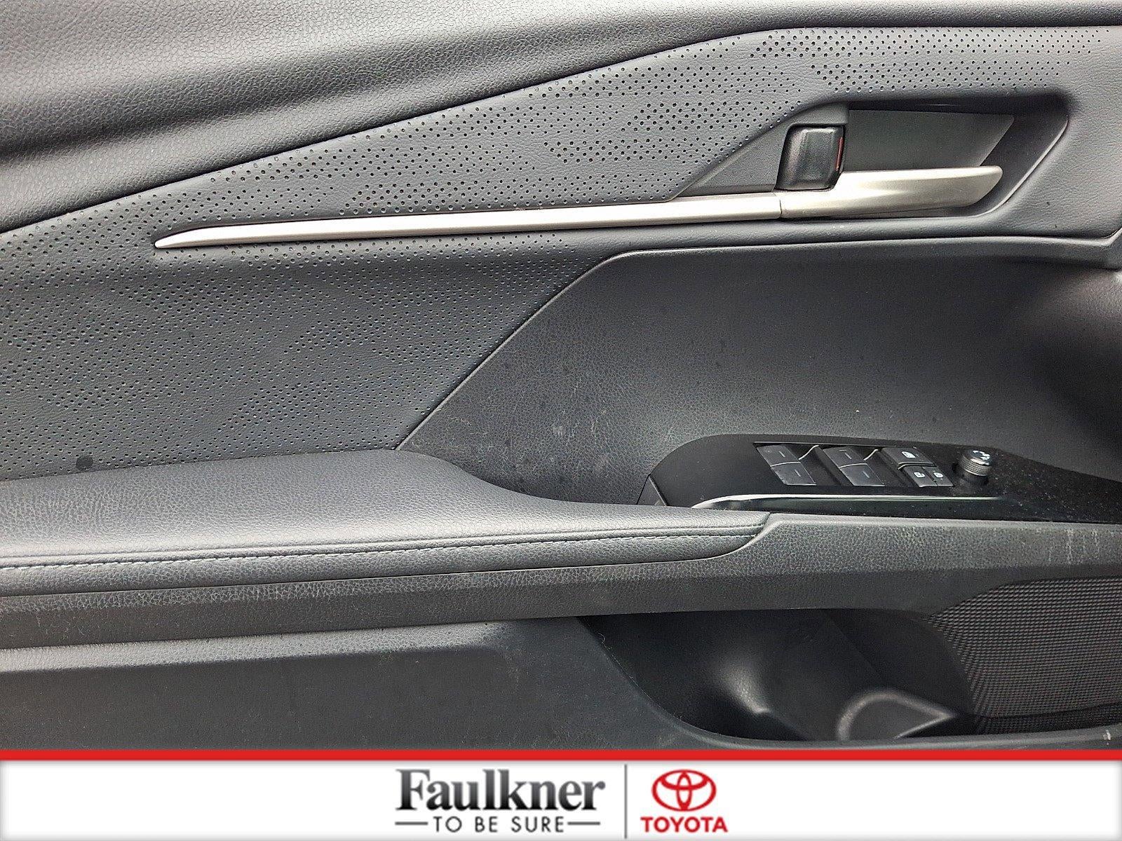 2025 Toyota Camry XSE (Natl)