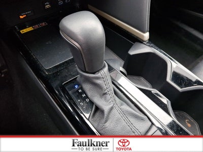 2025 Toyota Camry XSE (Natl)