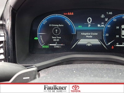 2025 Toyota Camry XSE (Natl)