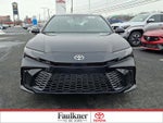 2025 Toyota Camry XSE (Natl)