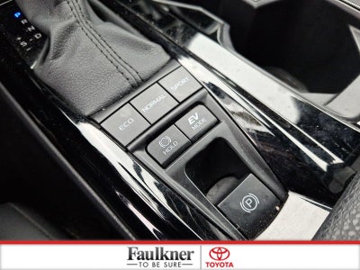 2025 Toyota Camry XSE (Natl)