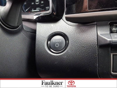 2025 Toyota Camry XSE (Natl)