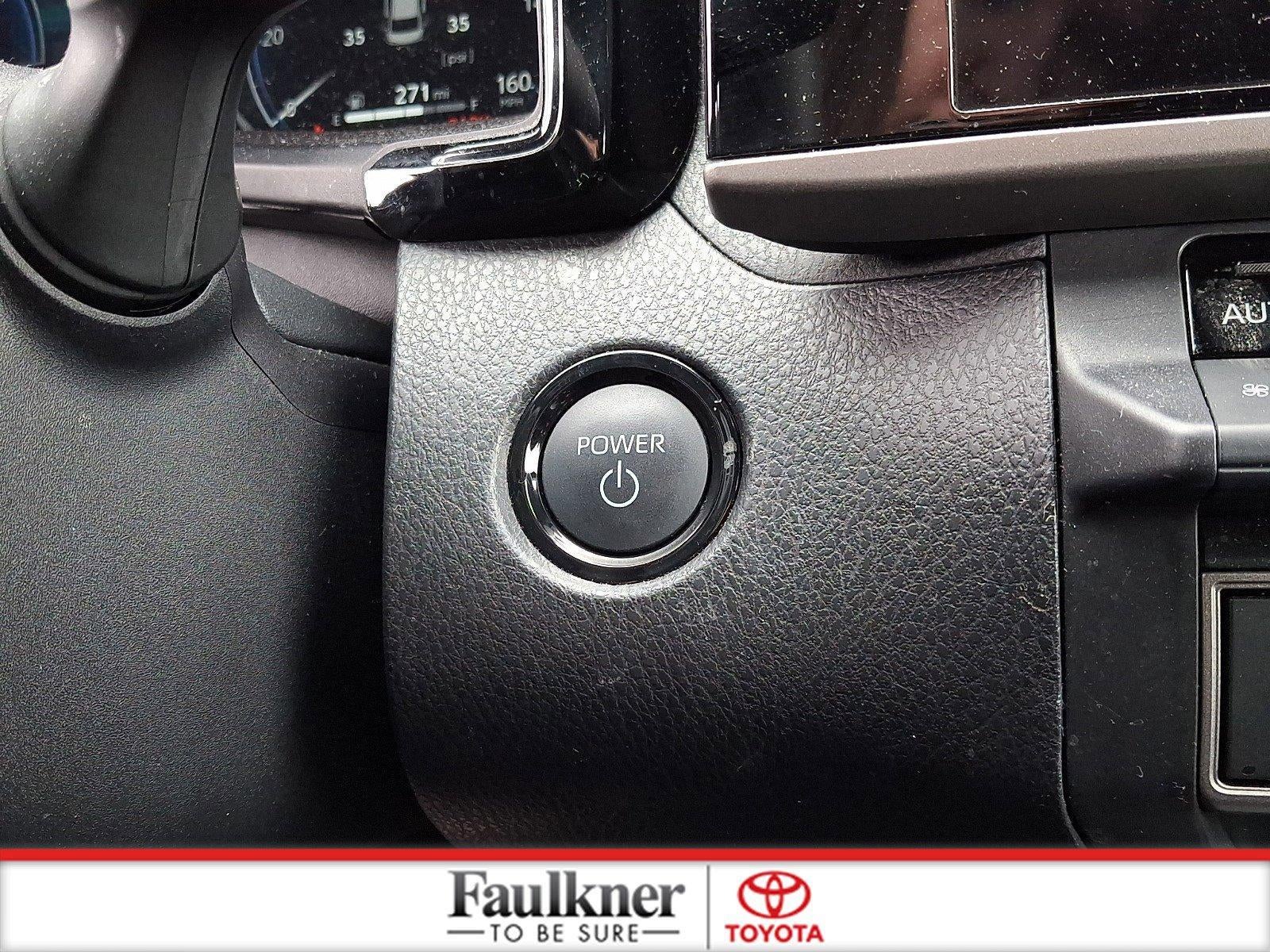 2025 Toyota Camry XSE (Natl)