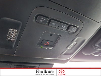 2025 Toyota Camry XSE (Natl)