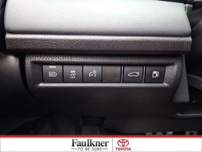 2025 Toyota Camry XSE (Natl)