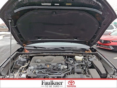 2025 Toyota Camry XSE (Natl)