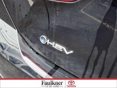 2025 Toyota Camry XSE (Natl)