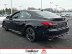 2025 Toyota Camry XSE (Natl)