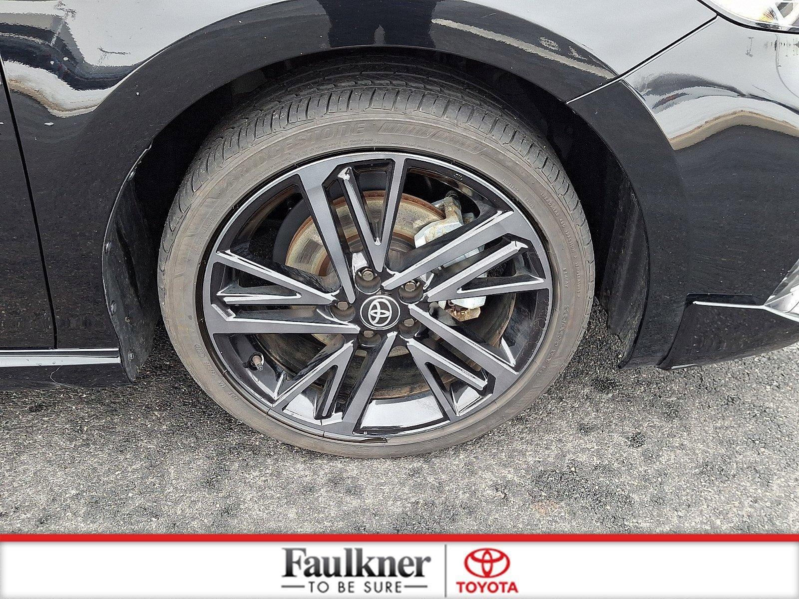 2025 Toyota Camry XSE (Natl)