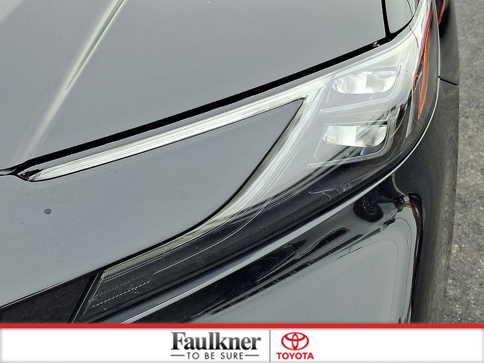 2025 Toyota Camry XSE (Natl)