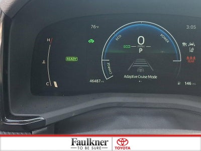 2025 Toyota Camry LE (SE)