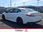 2025 Toyota Camry LE (SE)