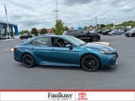 2025 Toyota Camry SE (SE)