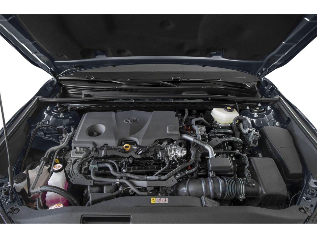 2025 Toyota Camry SE (SE)