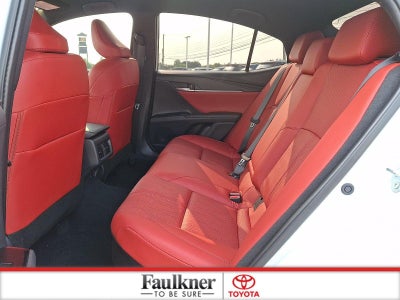 2026 Toyota Camry XSE (Natl)