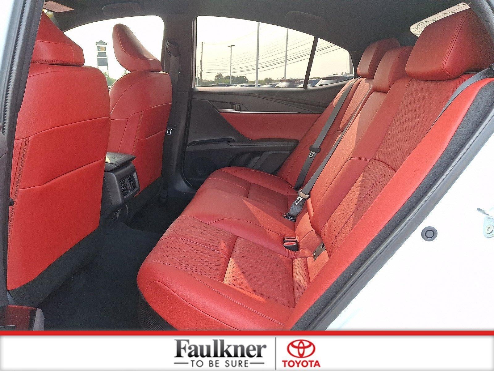 2026 Toyota Camry XSE (Natl)