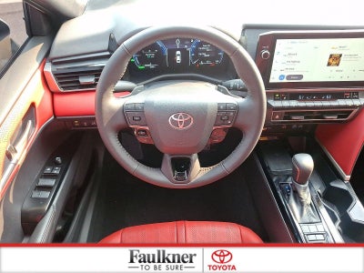 2026 Toyota Camry XSE (Natl)