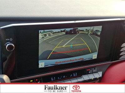 2026 Toyota Camry XSE (Natl)