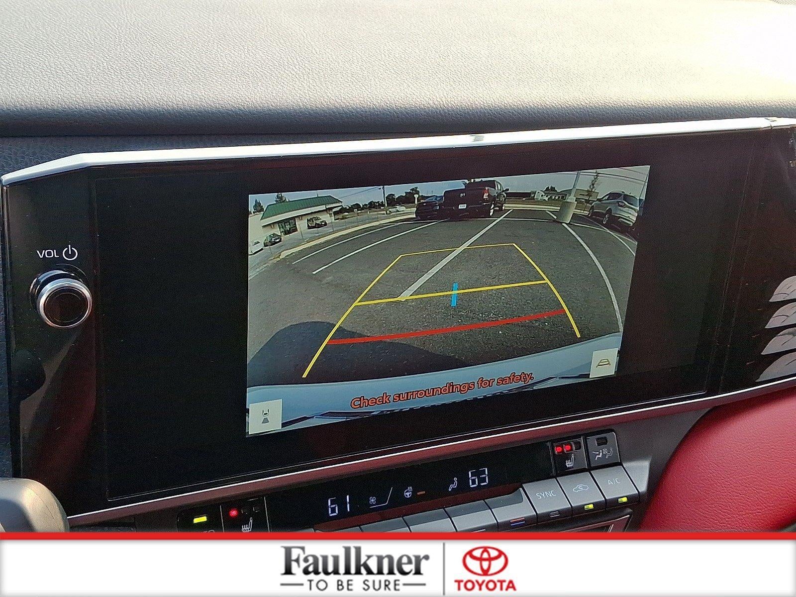 2026 Toyota Camry XSE (Natl)