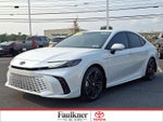 2026 Toyota Camry XSE (Natl)