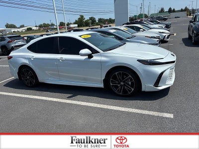2026 Toyota Camry XSE (Natl)