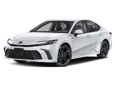 2026 Toyota Camry XSE (Natl)