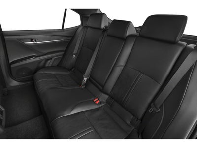2026 Toyota Camry XSE (Natl)