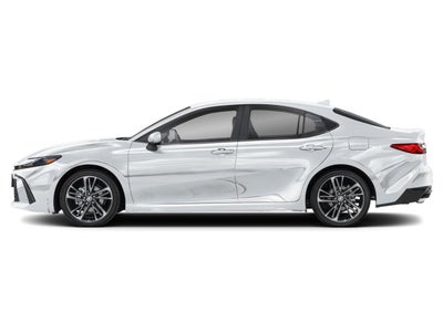 2026 Toyota Camry XSE (Natl)