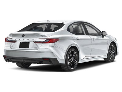 2026 Toyota Camry XSE (Natl)