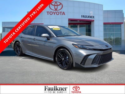 2026 Toyota Camry SE (SE)