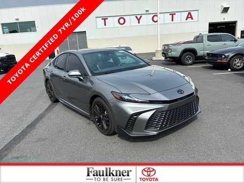 2026 Toyota Camry SE (SE)