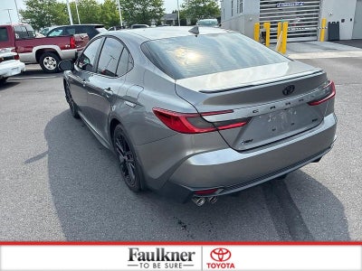 2026 Toyota Camry SE (SE)