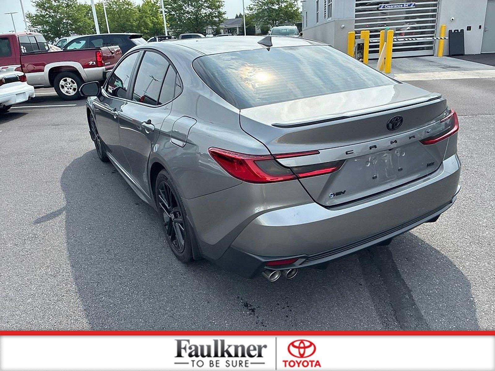 2026 Toyota Camry SE (SE)