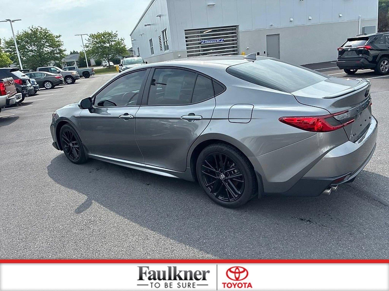2026 Toyota Camry SE (SE)
