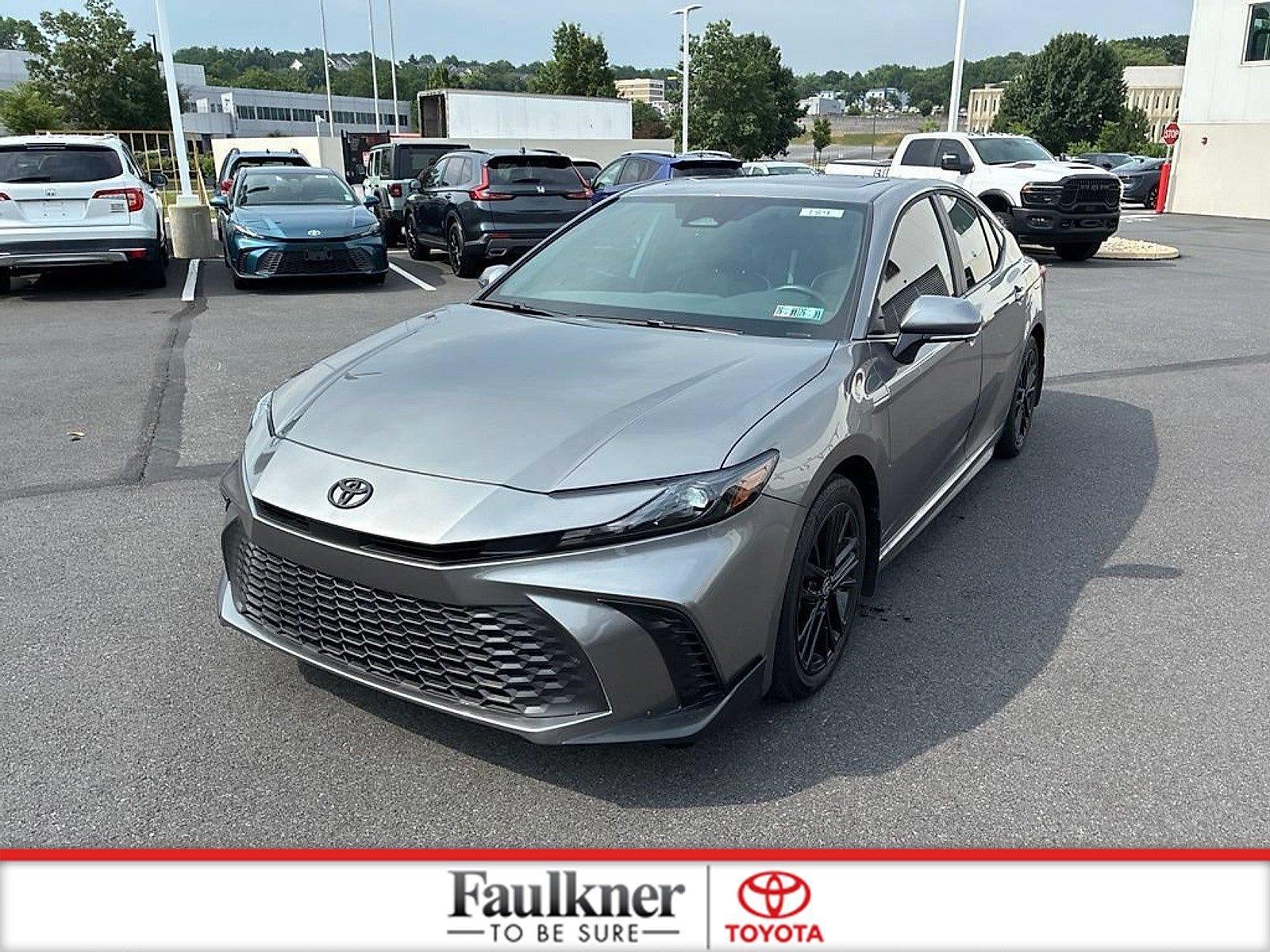 2026 Toyota Camry SE (SE)