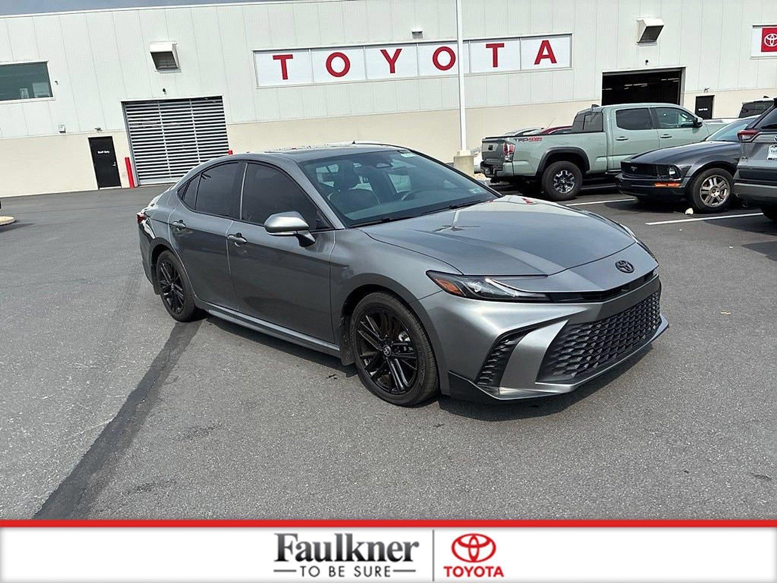 2026 Toyota Camry SE (SE)