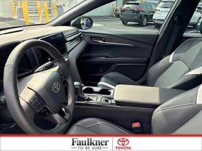 2026 Toyota Camry SE (SE)