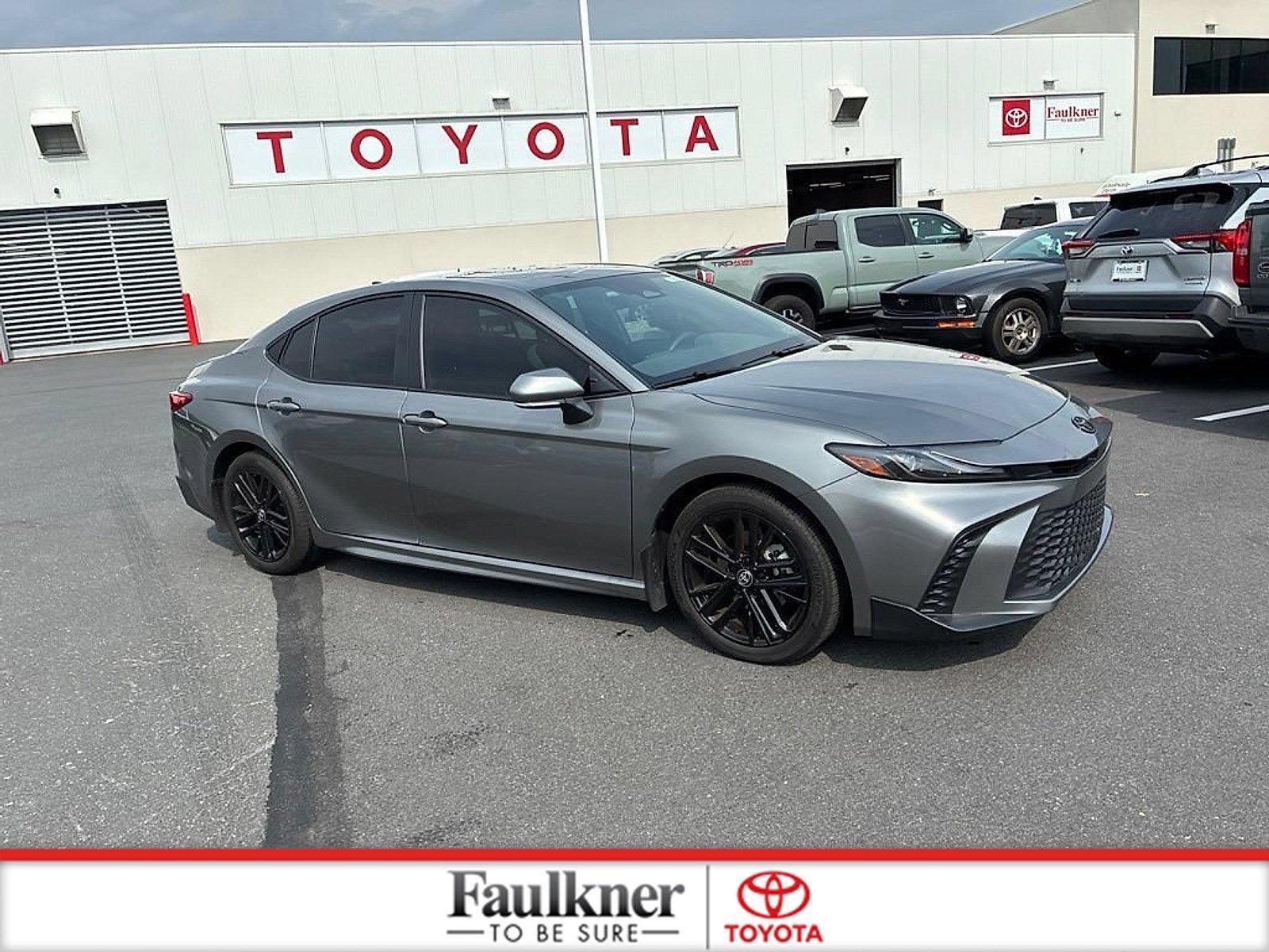 2026 Toyota Camry SE (SE)
