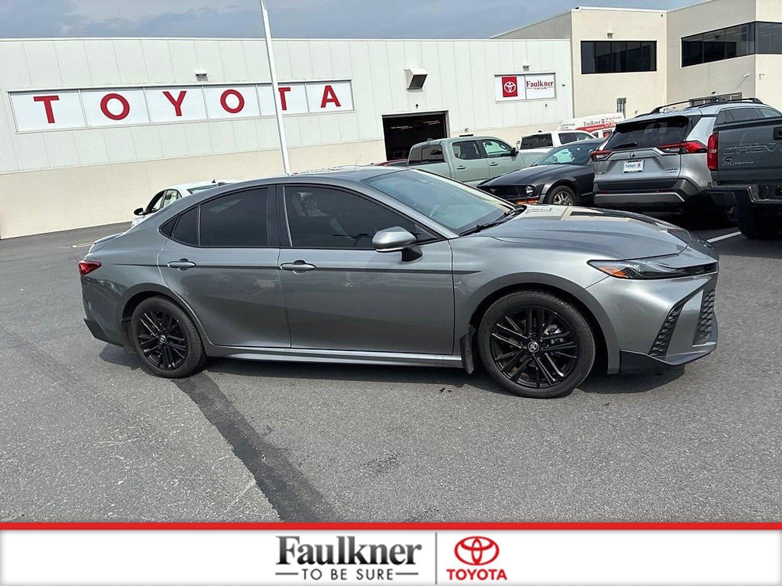 2026 Toyota Camry SE (SE)