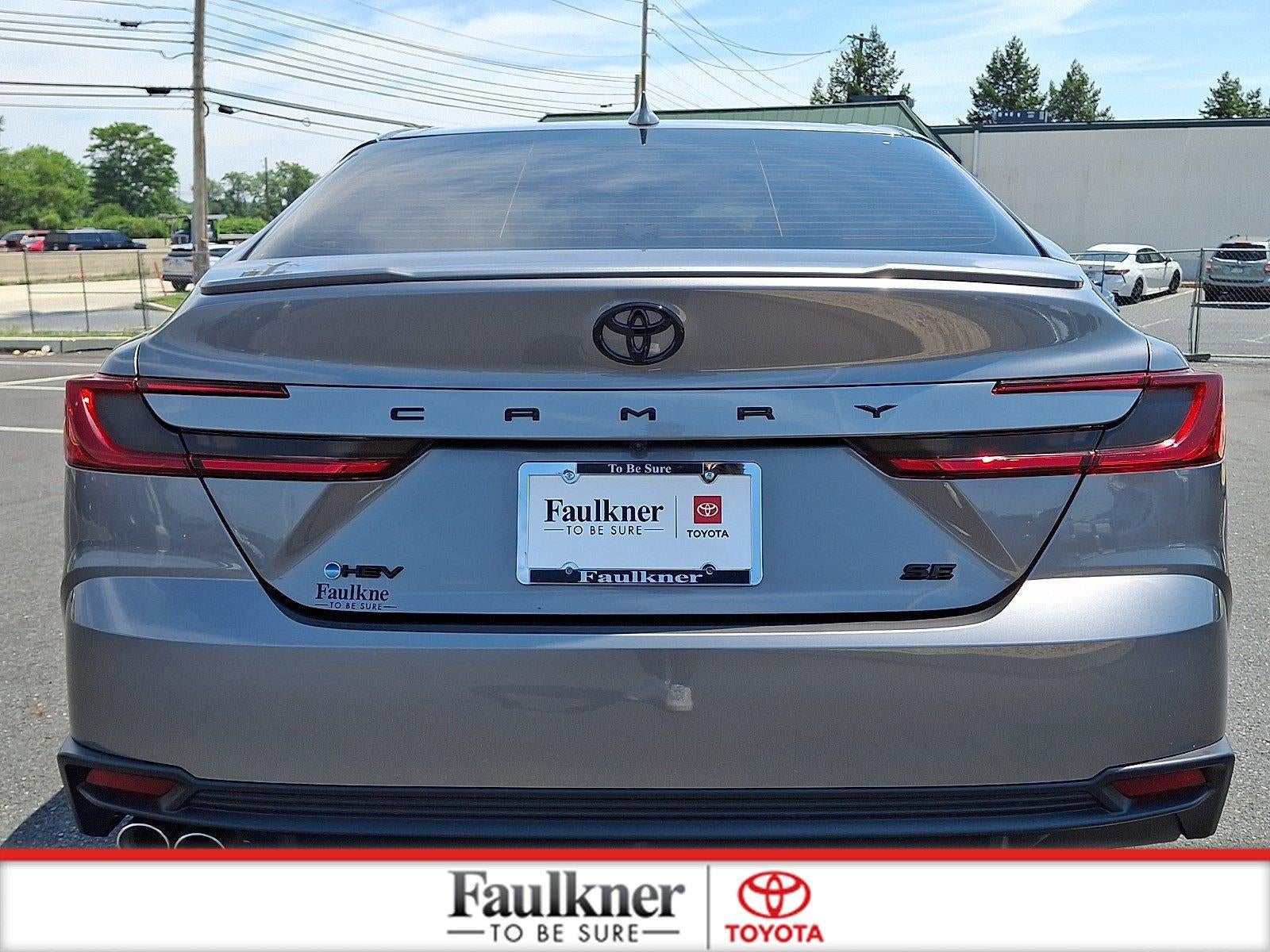 2026 Toyota Camry SE (SE)