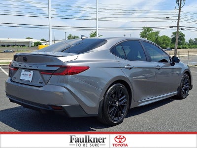 2026 Toyota Camry SE (SE)